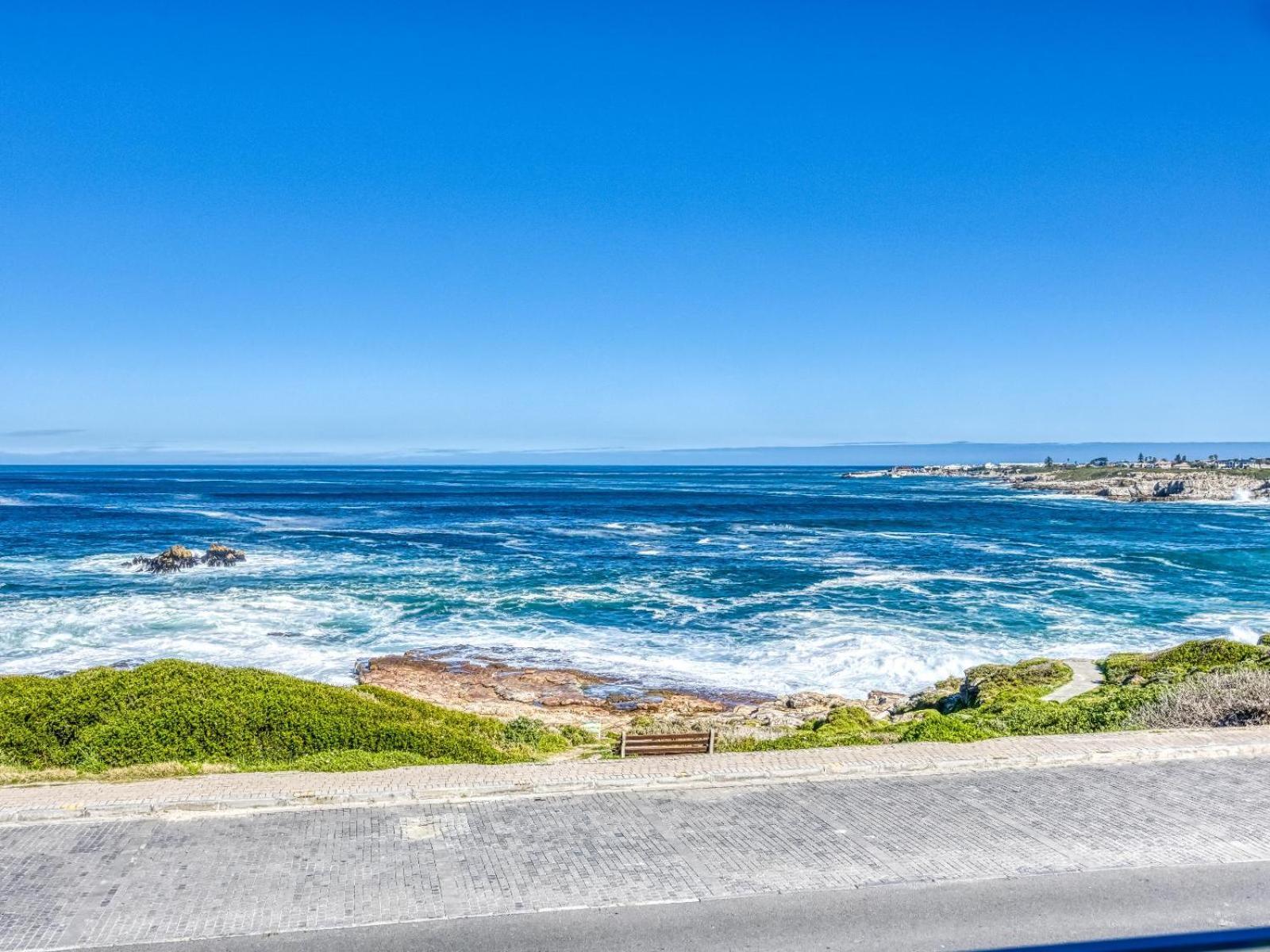 Esplanade Hermanus Daire Oda fotoğraf